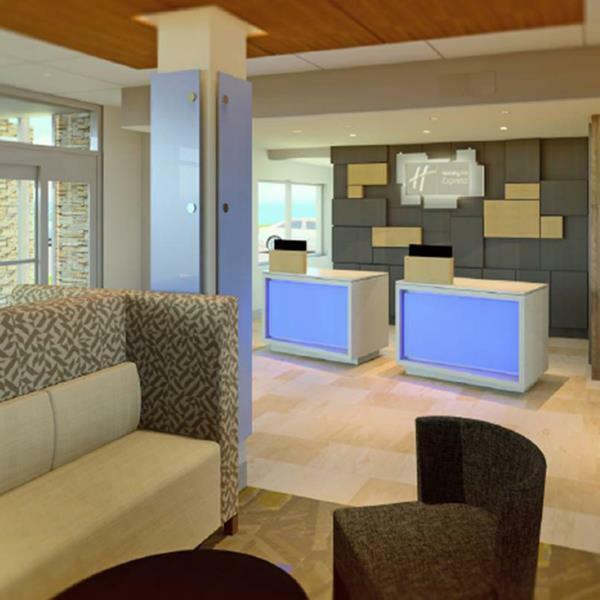 Hotel Holiday Inn Express & Suites Eagan - Minneapolis Area