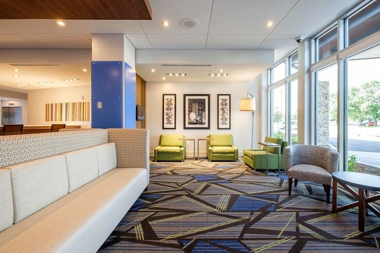 Hotel Holiday Inn Express & Suites Eagan - Minneapolis Area