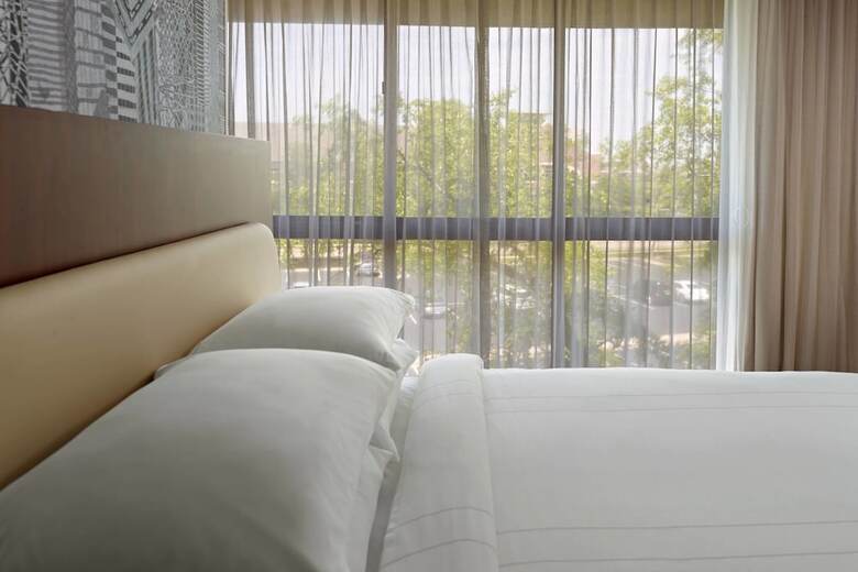 Hotel Marriott At The University Of Dayton
