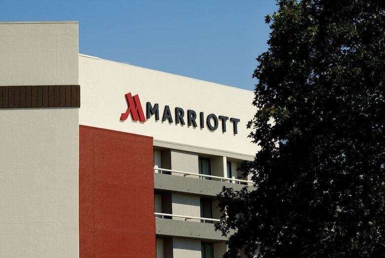 Hotel Marriott At The University Of Dayton