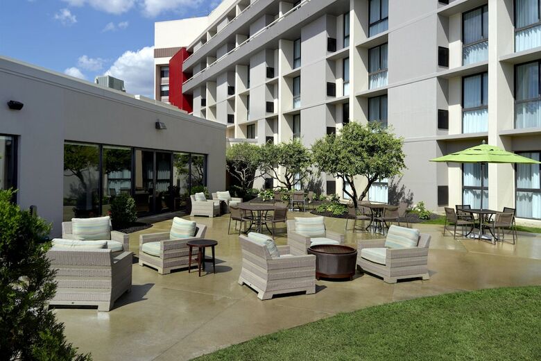 Hotel Marriott At The University Of Dayton