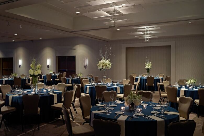 Hotel Marriott At The University Of Dayton