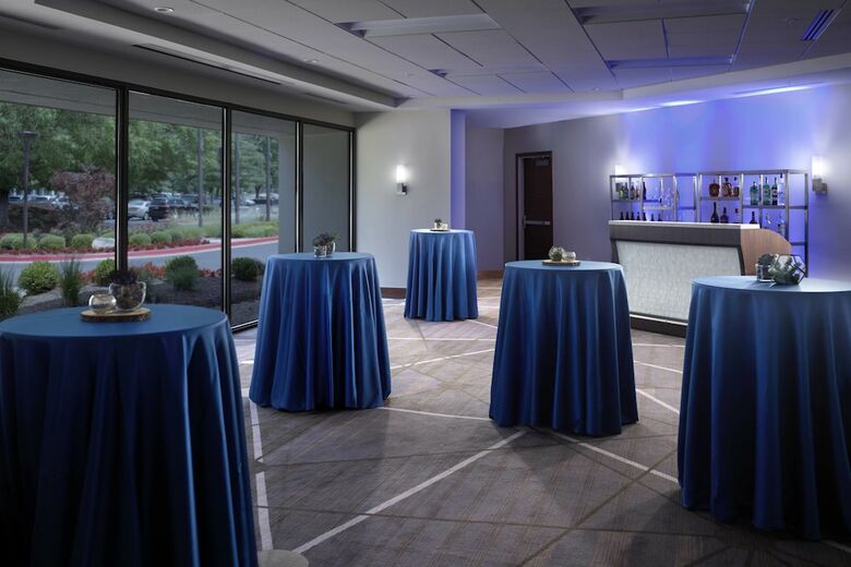 Hotel Marriott At The University Of Dayton
