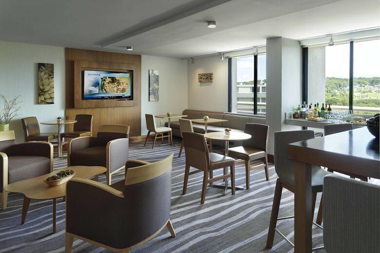 Hotel Marriott At The University Of Dayton