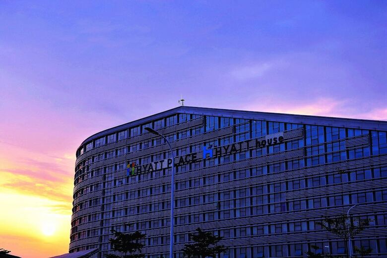 Hotel Hyatt House Shenzhen Airport