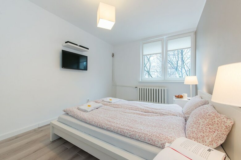 Aparthotel P&o Apartments Rondo Rados?awa