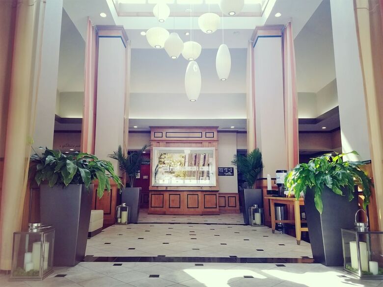 Hotel Hilton Garden Inn Tulsa South