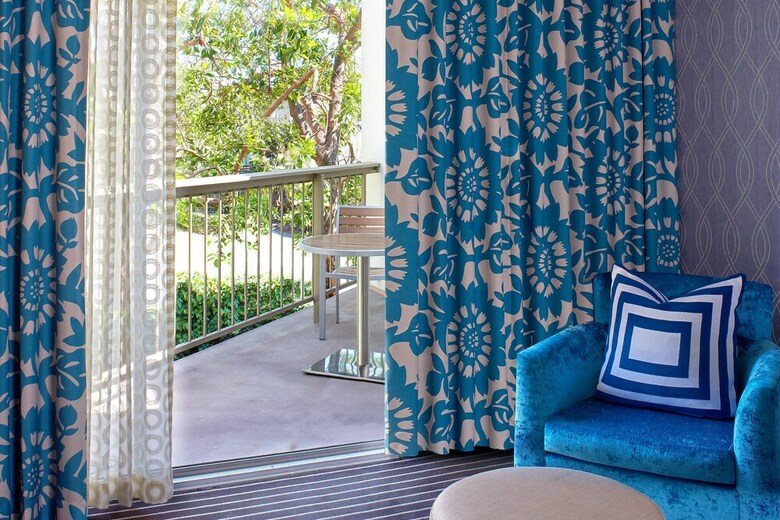 Hotel Le Meridien Delfina Santa Monica