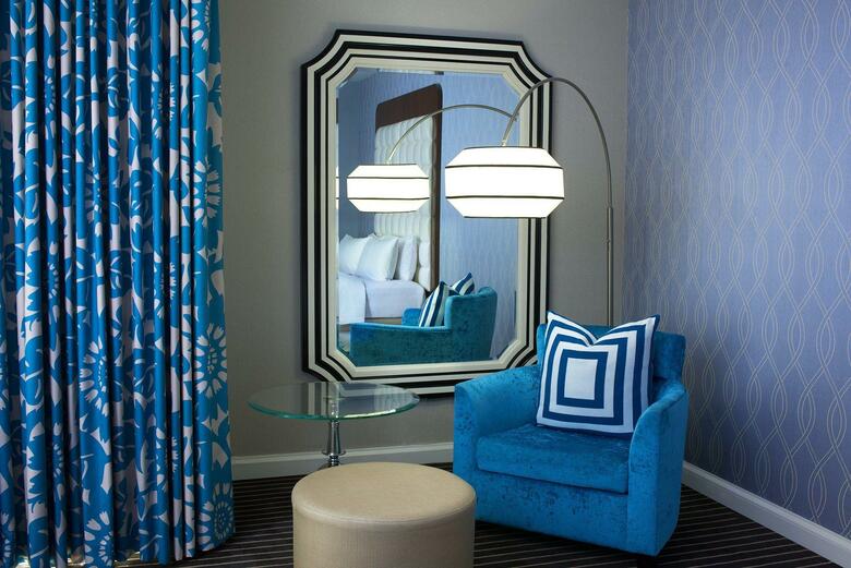 Hotel Le Meridien Delfina Santa Monica