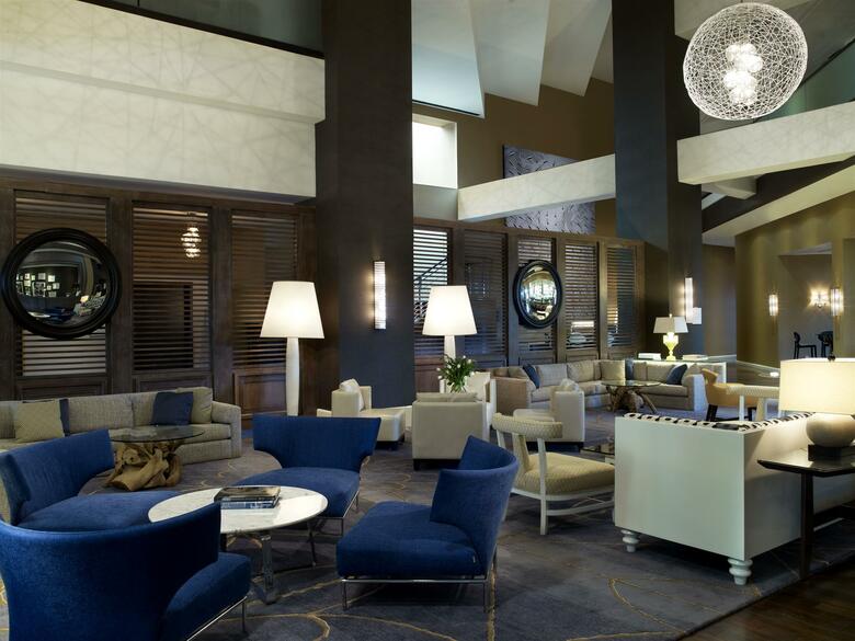 Hotel Le Meridien Delfina Santa Monica