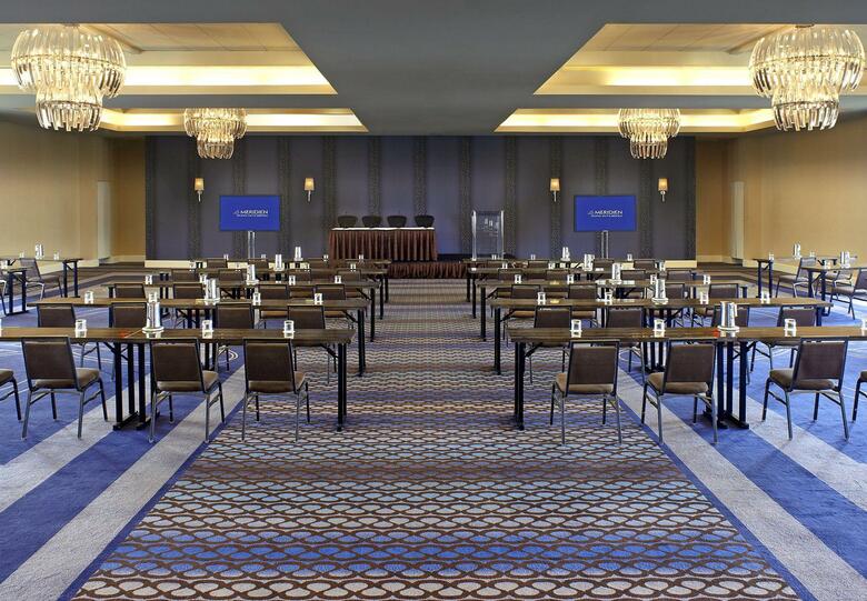 Hotel Le Meridien Delfina Santa Monica