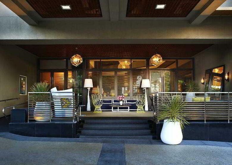 Hotel Le Meridien Delfina Santa Monica