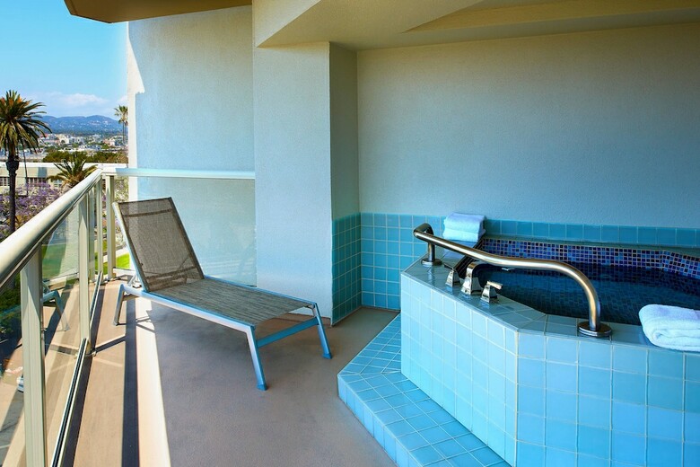 Hotel Le Meridien Delfina Santa Monica