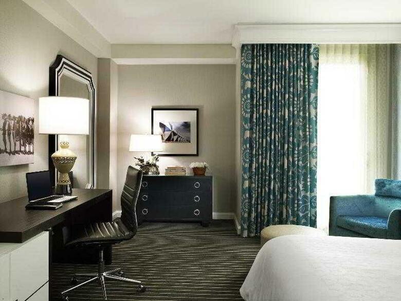 Hotel Le Meridien Delfina Santa Monica