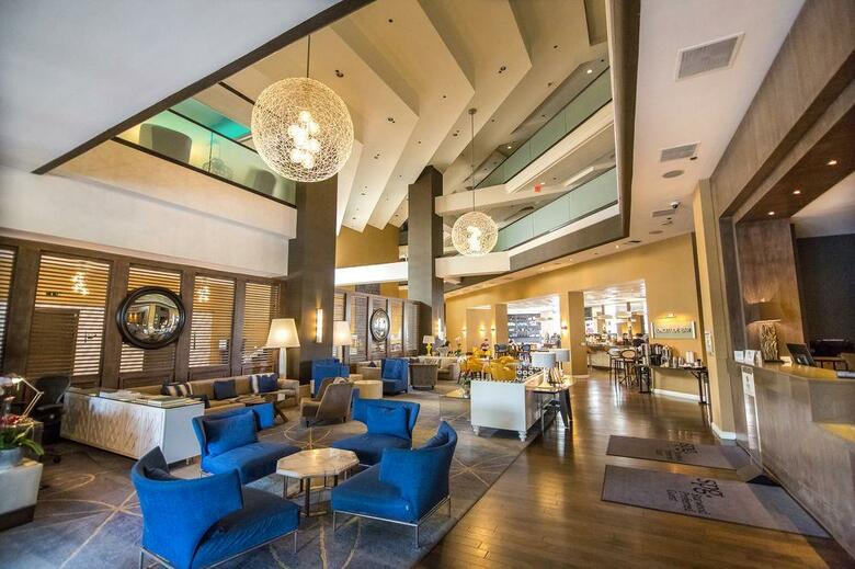 Hotel Le Meridien Delfina Santa Monica