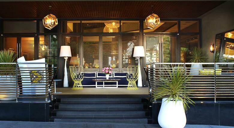 Hotel Le Meridien Delfina Santa Monica