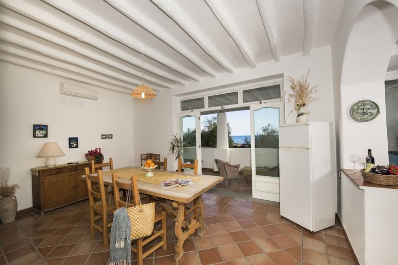 Casa Mareblu - Stromboli