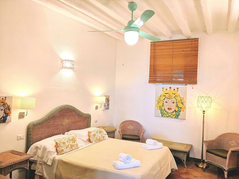 Casa Mareblu - Stromboli