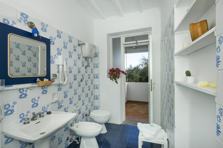 Casa Mareblu - Stromboli