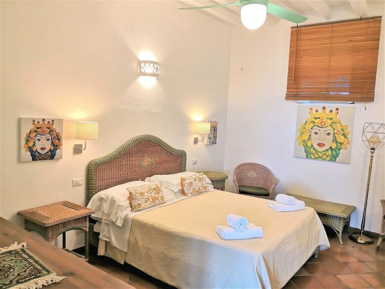 Casa Mareblu - Stromboli