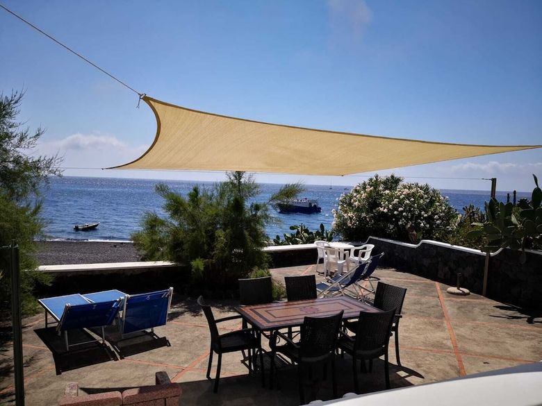 Casa Mareblu - Stromboli