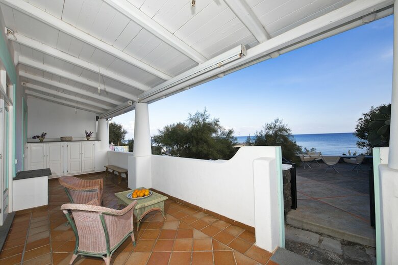 Casa Mareblu - Stromboli