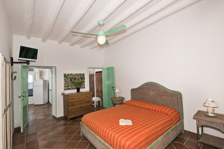 Casa Mareblu - Stromboli