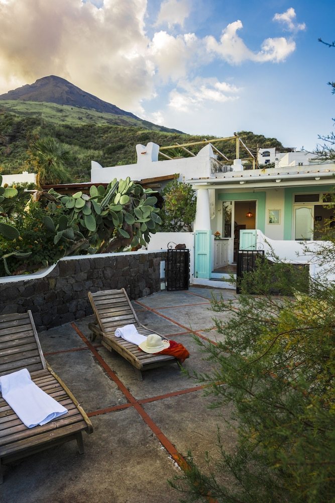 Casa Mareblu - Stromboli