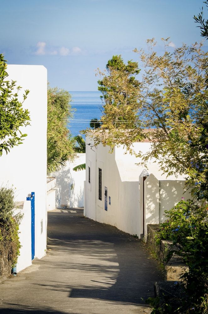 Casa Mareblu - Stromboli