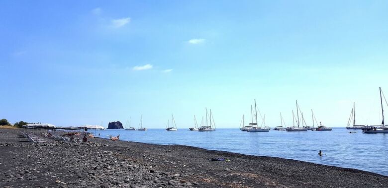 Casa Mareblu - Stromboli