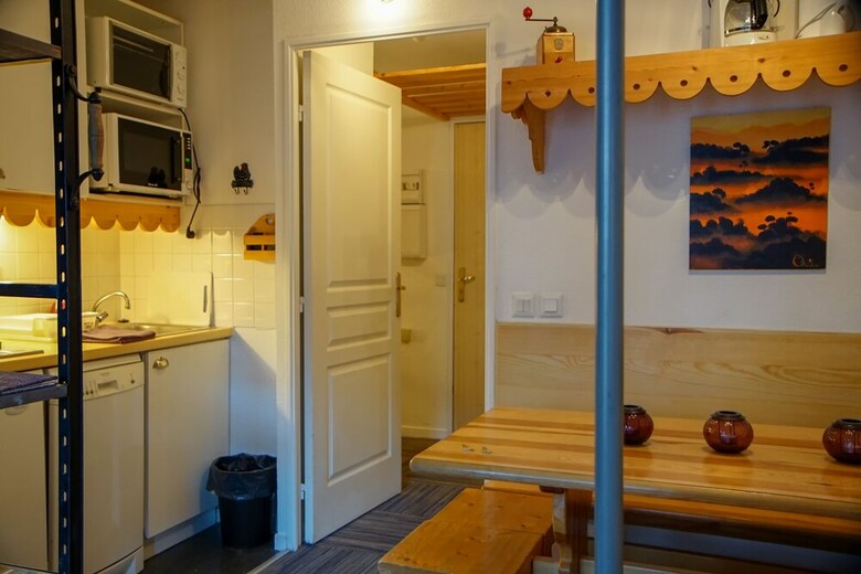Apartamento R�sidence Benski