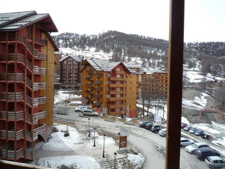 Apartamento R�sidence Benski