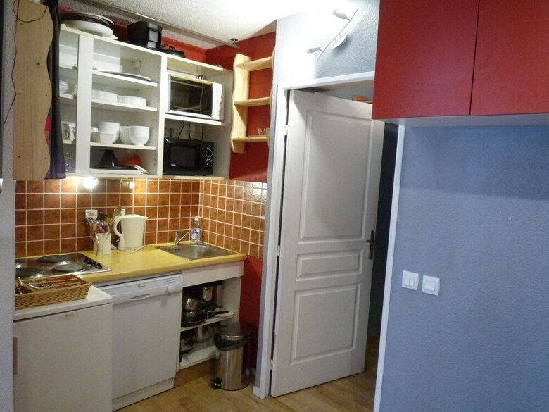 Apartamento R�sidence Benski