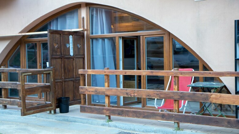 Apartamento R�sidence Benski