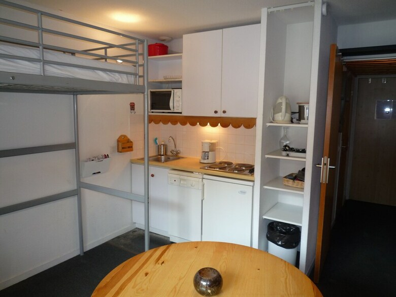 Apartamento R�sidence Benski