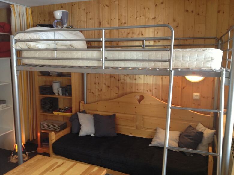 Apartamento R�sidence Benski