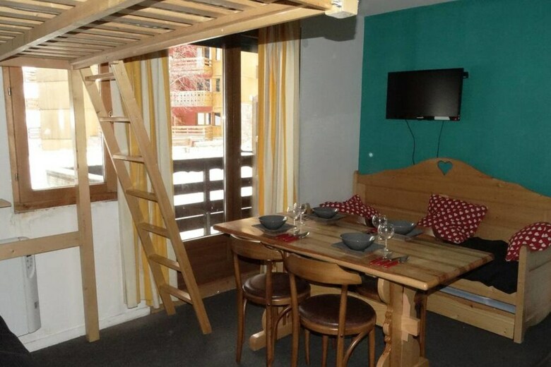 Apartamento R�sidence Benski