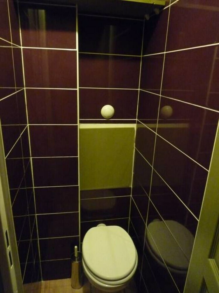 Apartamento R�sidence Benski