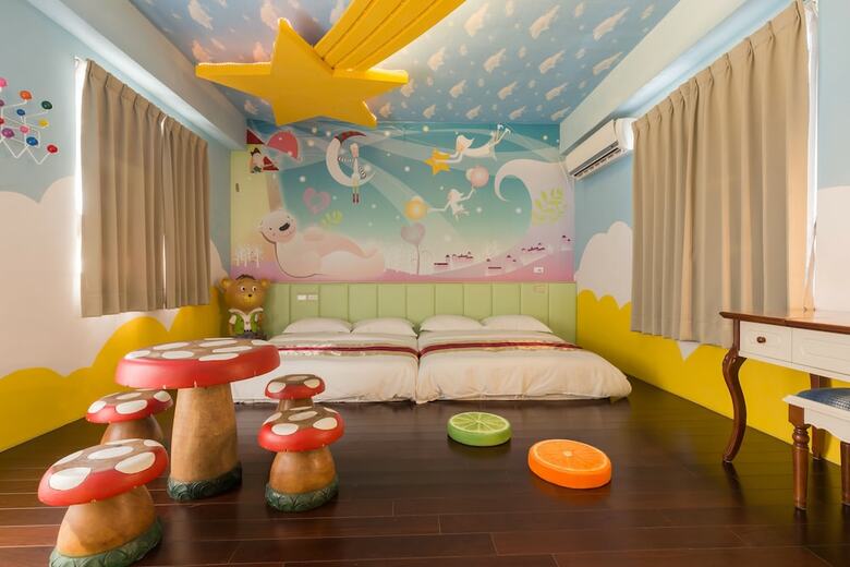 Hotel Ali Ba Ba B&B I