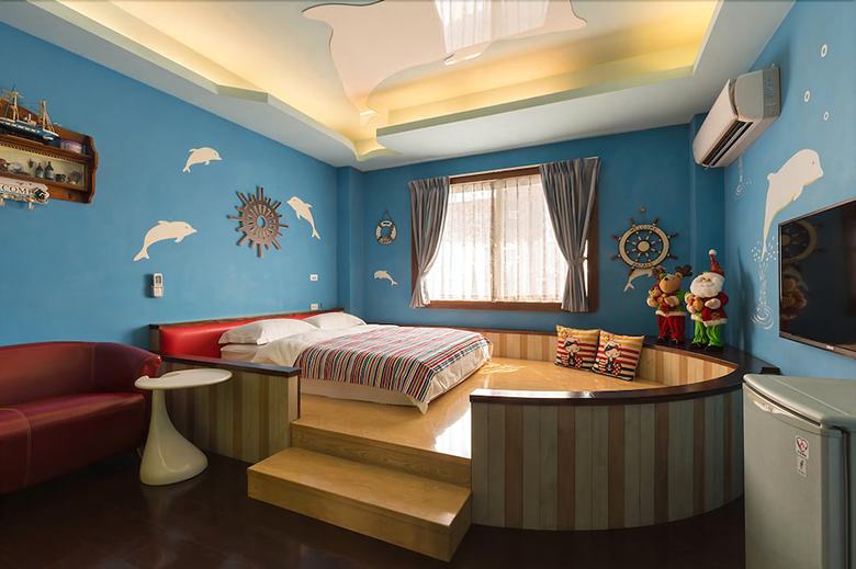 Hotel Ali Ba Ba B&B I