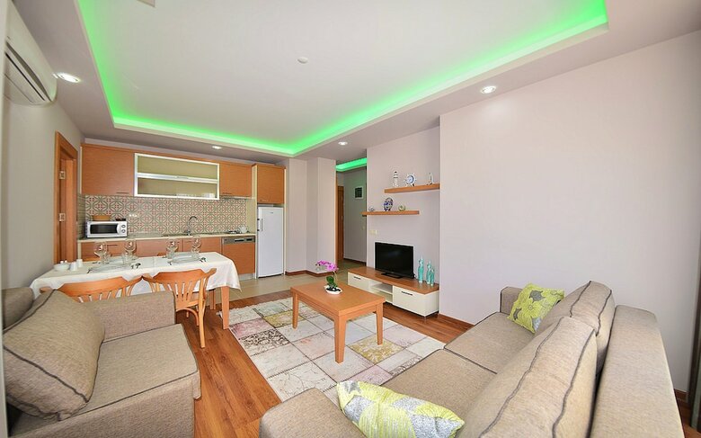 Apartamento The Suites