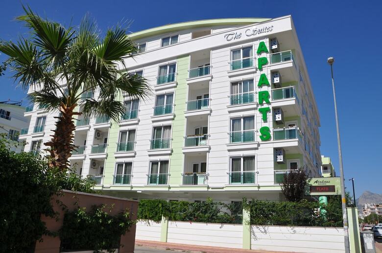 Apartamento The Suites