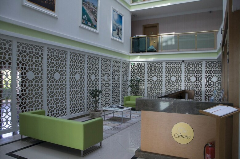 Apartamento The Suites