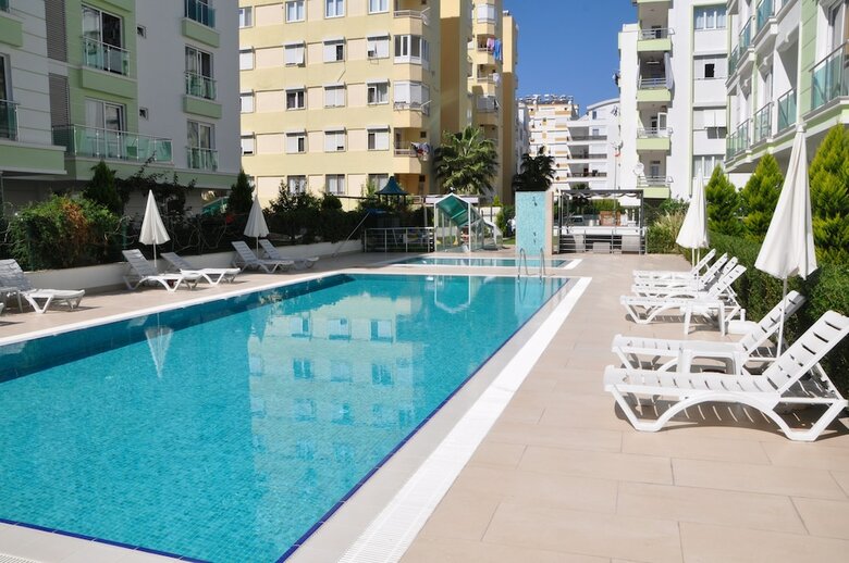 Apartamento The Suites