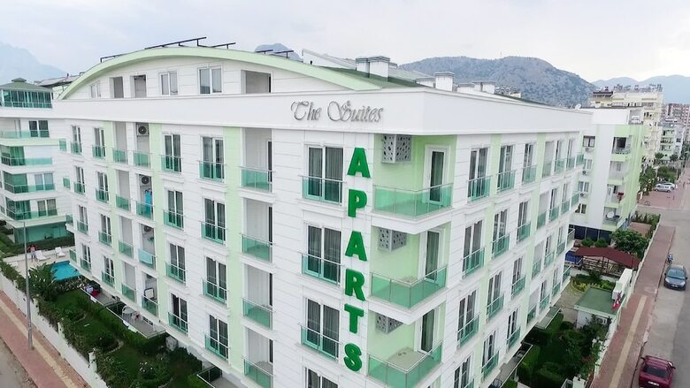 Apartamento The Suites