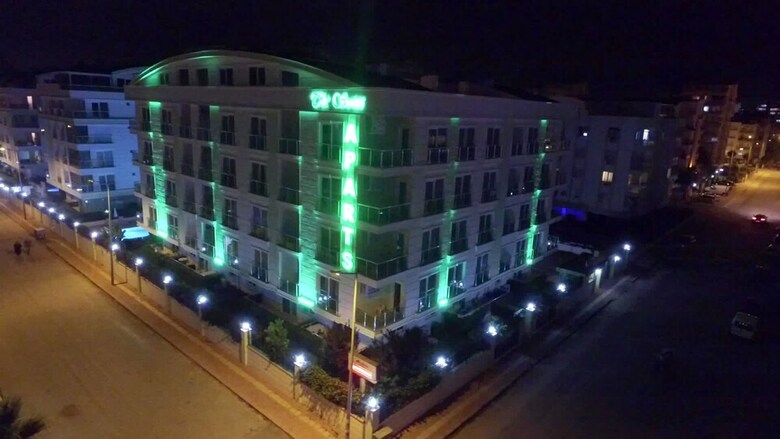 Apartamento The Suites