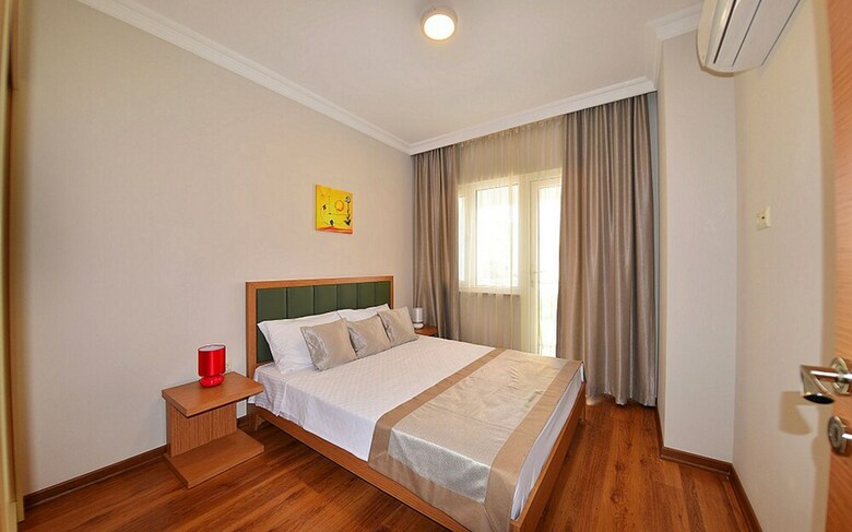Apartamento The Suites