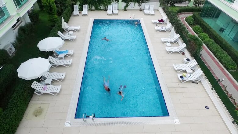 Apartamento The Suites