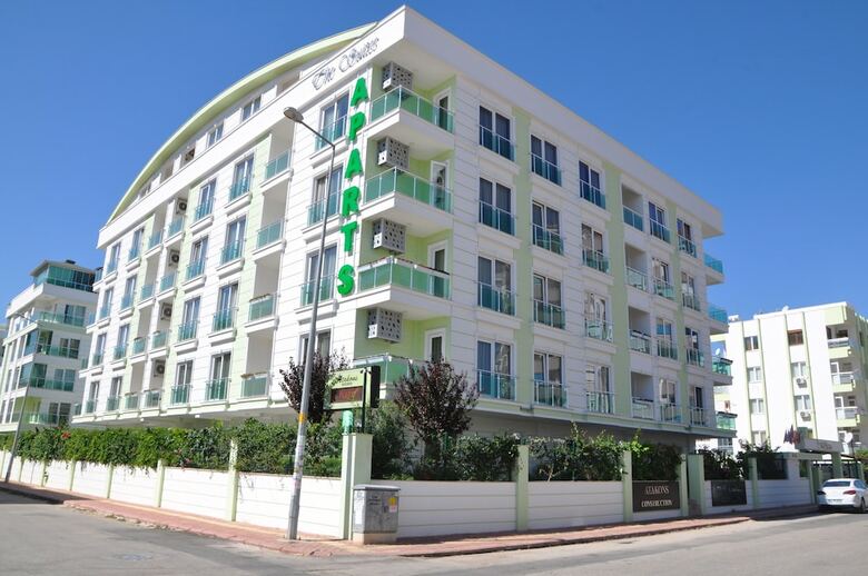 Apartamento The Suites