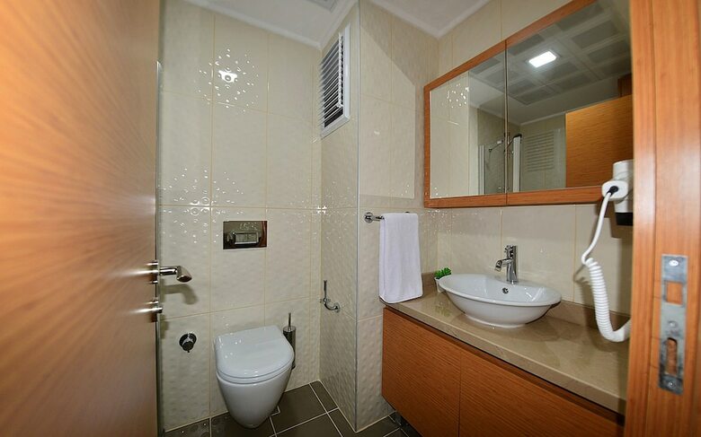Apartamento The Suites